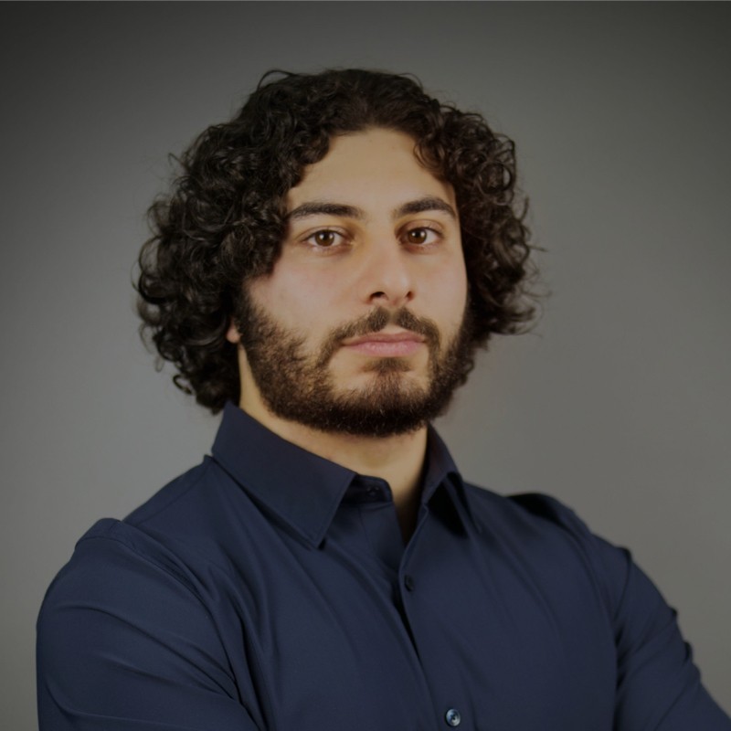 Joseph Bertone headshot